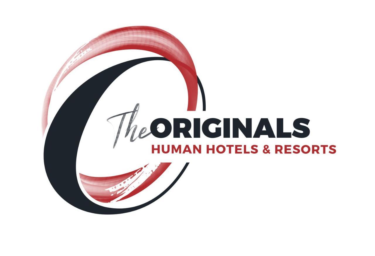The Originals Access, Hotel Figeac Exterior foto