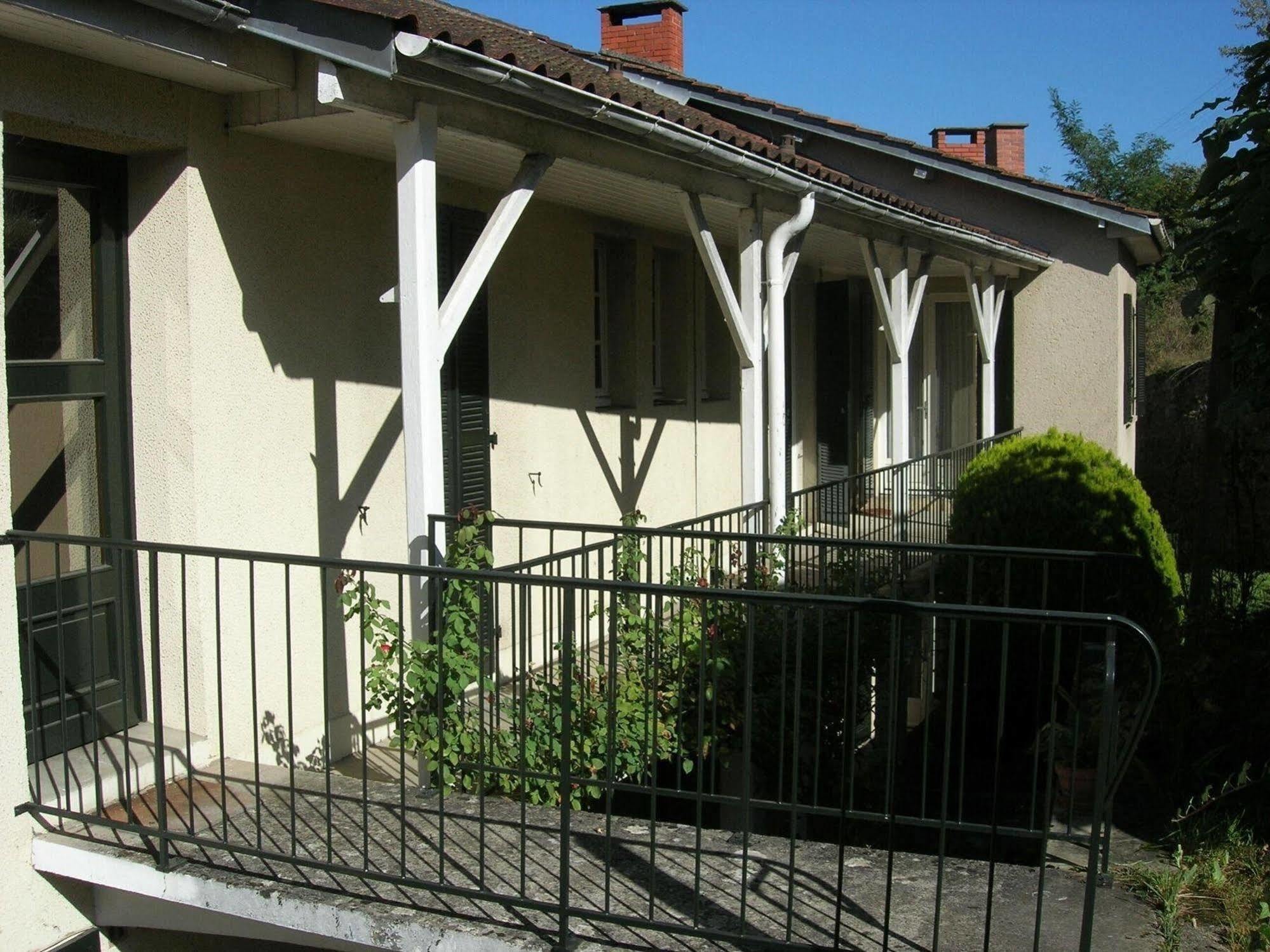 The Originals Access, Hotel Figeac Exterior foto